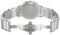 MOVADO SWISS QUARTZ STAINLESS STEEL CASUAL WATCH - Silver-Toned - Like New