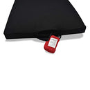 Heated Bleacher Seat Cushion, Battery Powered Electric Seat Warmer B09KZK5X3Q - Brand New