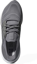 GX5460 Adidas Men's Ultraboost 22 Running Shoe Grey/Grey/Black Size 10 Like New