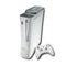 For Parts: Microsoft Xbox 360 Pro Console System 20GB B4J-00107 White MOTHERBOARD DEFECTIVE