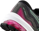 ASICS GT-1000 11 WOMEN'S RUNNING SHOE - SIZE: WOMEN 7.5 - BLACK - Scratch & Dent
