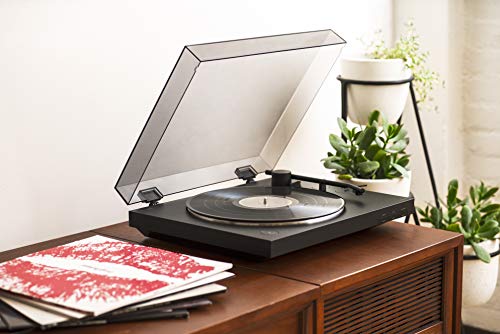SONY PS-LX310BT BELT DRIVE TURNTABLE FULLY AUTOMATIC WIRELESS VINYL - BLACK - Brand New
