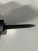 KYOSHO SOLAR SPOT LIGHTS WARM WHITE 38 LEDS SOLAR LANDSCAPE LIGHTS IP67 - BLACK - Like New