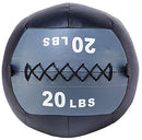 Fitvids Workout Exercise Fitness Weighted Medicine Ball and Wall Ball 12 Pounds - Brand New