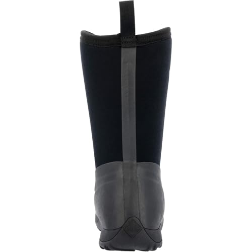 MUCK ARCTIC WEEKEND WATERPROOF WOMEN'S WELLINGTON BOOTS - BLACK - SIZE 7 Like New