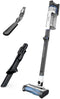 SHARK Pro Cordless Vacuum Clean Sense IQ & MultiFLEX UZ565H - White/Blue Like New