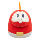 SQUISHMALLOWS 14" FUECOCO POKÉMON PLUSH ULTRASOFT OFFICIAL JAZWARES PLUSH LARGE - Brand New