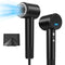 IWAANYI Hair Dryer 150000 RPM High-Speed Blow Dryer with Negative Care- Black - Like New
