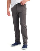 HUK - MEN NEXT LEVEL QUICK-DRYING FISHING PANTS - IRON M - Brand New