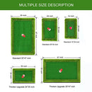 Lesmart Floating Golf Green for Pool  24 " x 35 " Standard Size B0B78GY9JN - Like New