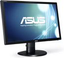 ASUS VE228H 21.5 FHD 1920x1080 HDMI DVI VGA Back-lit LED Monitor - Black - Brand New