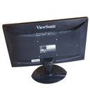 VIEWSONIC VA1938WA 19" WIDESCREEN BLACK BACKLIT LED MONITOR - BLACK - Like New