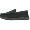 DOCKERS MEN S MOCCASIN SLIPPER MEMORY FOAM DOUGLAS ULTRA-LIGHT - MEN 11 - BLACK - Like New