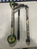 BRAVO SPORTS BURNER PRO SCOOTER - CAMO - Like New