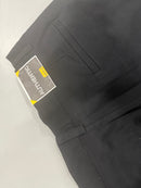 AUTHENTIC STRETCH LASTING FIT & COMFORT PANTS - SIZE: MEN 32 X 32 - BLACK - Brand New