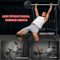 Foldable Weight Bench Set for Home Gym, Incline Decline Bench MA005782R - BLACK - Like New