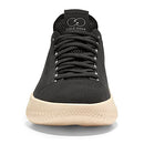 C35214 COLE HAAN MEN'S GENERATION ZEROGRAND II SNEAKER JET BLACK SIZE 11 - Like New