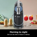 Ninja SLUSHi Professional Drink Maker with RapidChill FS301C - Like New