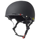3336 TRIPLE EIGHT GOTHAM MIPS HELMET BIKING/ROLLERBLADING XS/S - BLACK MATTE - Like New