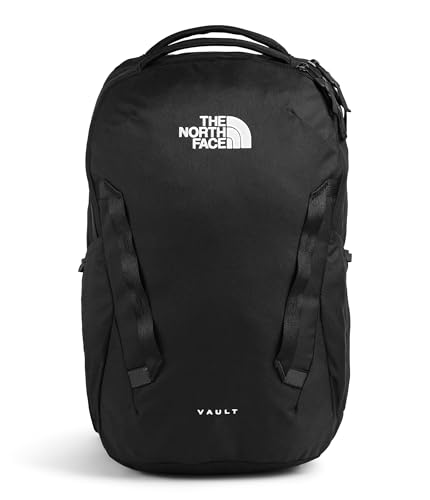 THE NORTH FACE VAULT BACKPACK TNF BLACK SIZE - ONE SIZE NF0A3VY240-05 - Brand New