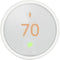 Google Nest Programmable Smart Thermostat E 3rd Gen T4000ES - - Scratch & Dent