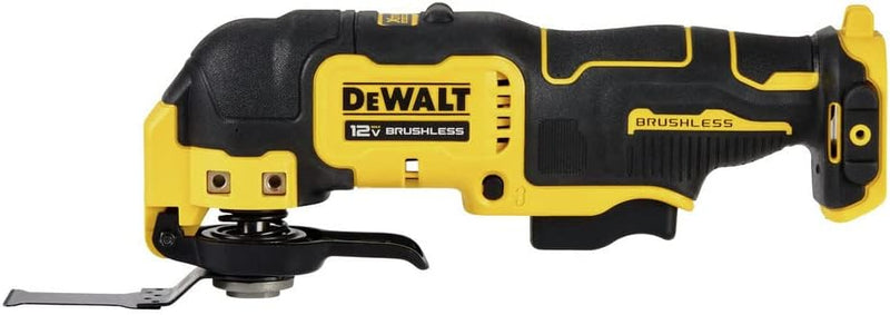 Dewalt XTREME 12V MAX Brushless Cordless Oscillating Tool Only - Scratch & Dent
