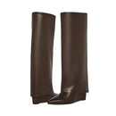 B0CDLBNBJD Madden Girl Evannder Dark Chocolate Size 7.5 - Brand New