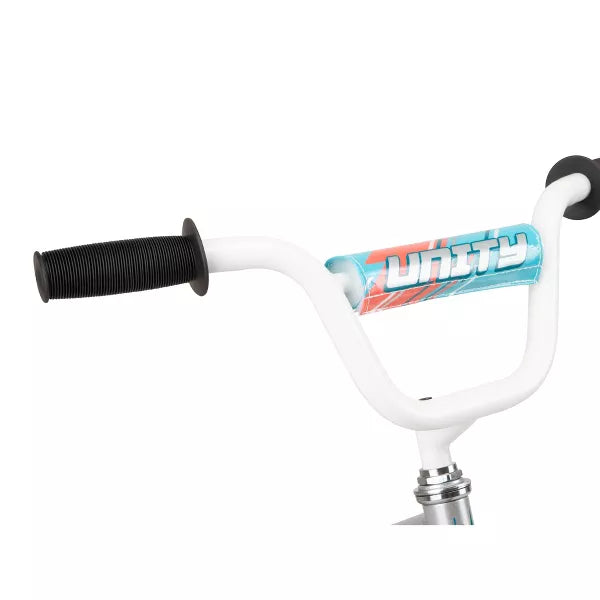 Pacific Unisex Unity 16" Kids' Bike - Silver - Brand New