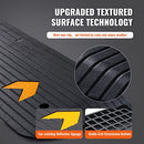 VEVOR-RUBBER-THRESHOLD-RAMP - Like New