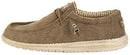 Hey Dude Men's Wally Nut Shoes - size 12 - 110061600 - Like New