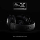 Logitech PRO X Gaming Headset Wired LIGHTSPEED 981-000817 BLACK - Like New