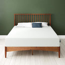 Refreshing 10-inch Green Tea Memory Foam Mattress by Zinus - Brand New