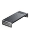 ANKER 675 USB-C DOCKING STATION (12-IN-1, MONITOR STAND, WIRELESS) - DARK GRAY - Like New