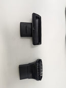 SHARK CYCLONE PET HANDHELD VACUUM UPHOLSTERY TOOL SCRUBBING BRUSH - GRAY/BLACK - Like New