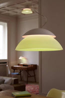 PHILIPS HUE BEYOND LED 30W PENDANT LAMP 71200 ( WHITE,COLOR AMBIANCE ) - WHITE - Like New