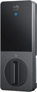 Eufy Security Retrofit Smart Lock E110 T8503111 - BLACK - Scratch & Dent