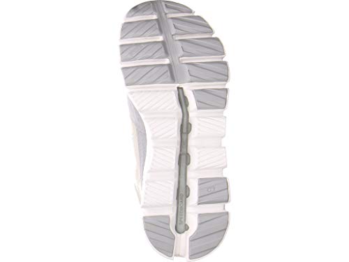 2899801W ON RUNNING WOMEN'S CLOUD HI SNEAKERS SIZE WOMEN 7 GLACIER GRAY - Like New