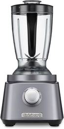 Cuisinart CFP-800 Kitchen Central 3-in-1 Food Processor - Gun Metal Like New