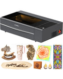 XTOOL P2S 55W CO2 LASER CUTTER SMART DESKTOP CO2 LASER ENGRAVER MXP-K011-004 - Like New
