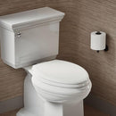 KOHLER GLENBURY READYLATCH QUIET-CLOSE ELONGATED TOILET SEAT - WHITE - Brand New