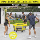 GOSPORTS PICKLE 360 GAME SET PICKLEBALL WITHOUT A COURT - BLACK/YELLOW - Like New