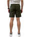 SOUTHPOLE MEN'S QUICK-DRY WATER RESISTANT NYLON SHORTS SIZE MEN L OLIVE - Like New