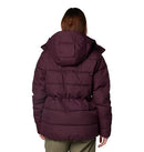 COLUMBIA WOMEN LONGHORN RIDGE INSULATED JACKET MOONVISTA SIZE XS - Like New