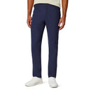 AMAZON ESSENTIALS MEN'S SLIM FIT 5 POCKET COMMUTER PANTS 32W X 30L - NAVY - Brand New
