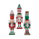 Kurt S. Adler 18" Hollywood Nutcrackers Christmas Figurines - 3 Assorted - Brand New