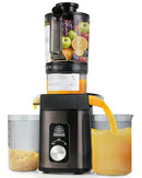 FAB&DELUXE Cold Press Juicer, 34oz Machines with 4.3" Chute, HGM-902 - Black - Like New