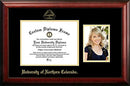 Patriot Frames Army Certificate Frame Gold Medallion 10x14 Inch - Black - Brand New