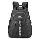 HIGH SIERRA ACCESS 2.0 LAPTOP BACKPACK, BLACK, ONE SIZE - Brand New