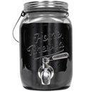 Willow & Everett Cold Brew Coffee & Iced-Tea Maker Pitcher, 2 L - Like New