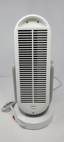 GENERIC PTC TOWER FAN HEATER FOR INDOOR USE - WHITE - Like New